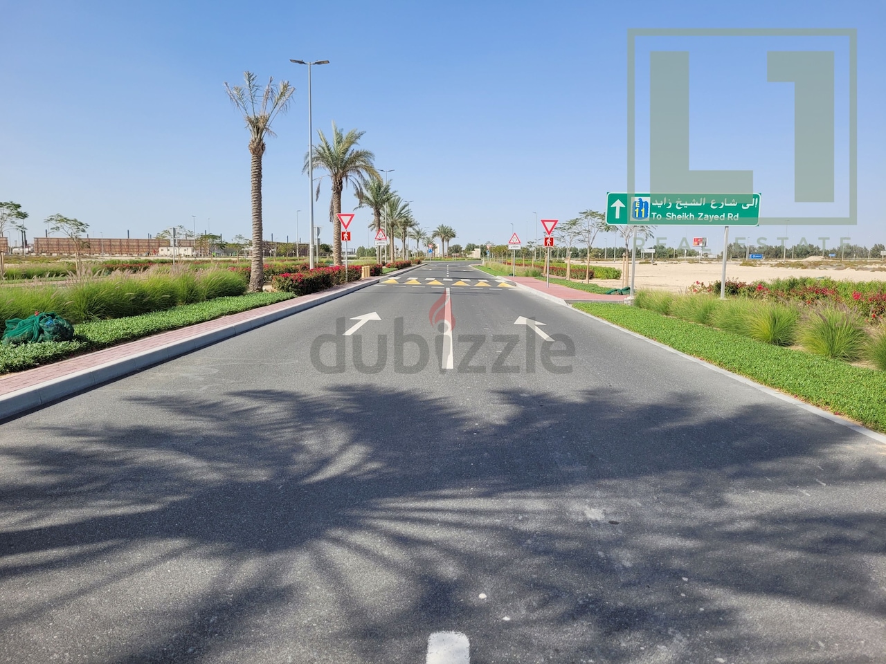 Land: G+4 Plot / Directly On The Park / Single Row | Dubizzle Dubai