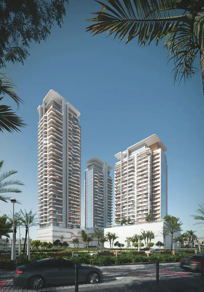 The Orchard Place Tower C by Peak Summit Real Estate Development L.L.C - View 2