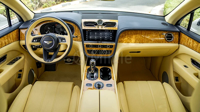 2021 BENTLEY BENTAYGA 4.0L PETROL: WITH LOW MILEAGE, POWER SUNROOF, 360 CAM (LOCAL PRICE)63176170380290113