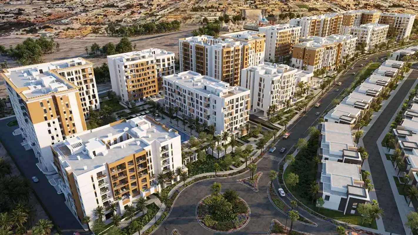 Hillside Residences 1 by Wasl Properties - View 2