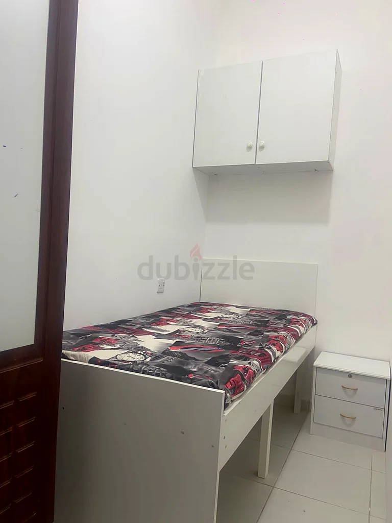 Apartment Furnished Partition for Executive Girls Burjuman Metro
