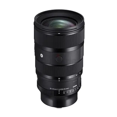 Sigma 28-45mm F/1.8 DG DN Art Lens (Sony E) BRAND NEW SEALED