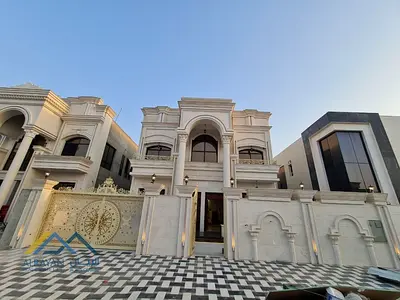A Villa For Sale With An Exceptional Building Area And Excellent Use Of Space In The Al Aliyah Area