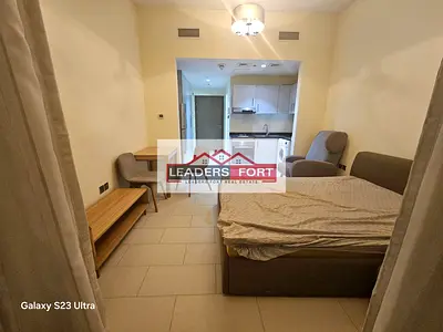 Xxl Studio / Fully Furnished /chiller Free/ Near Bus Stop