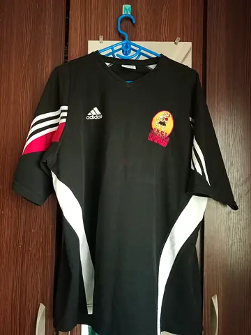 Adidas t shirt for men oversized