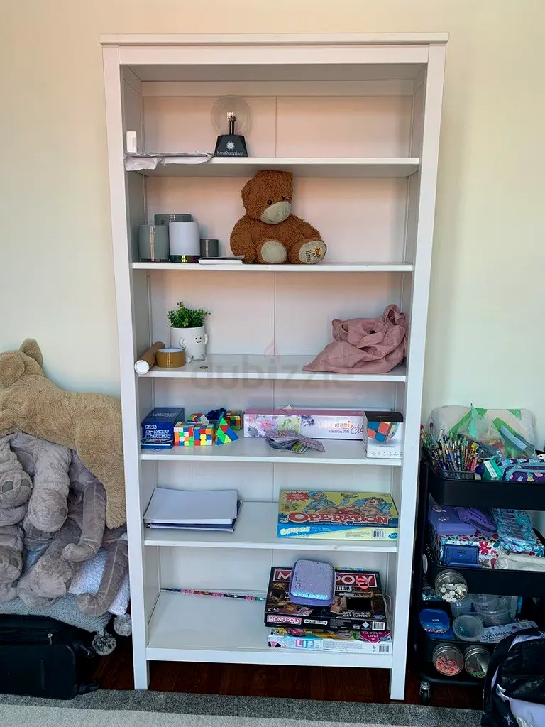 Ikea Hemnes Bookcase