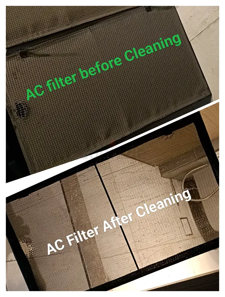 Excellent Home AC Repair/AC Deep Cleaning/New AC Installation | dubizzle