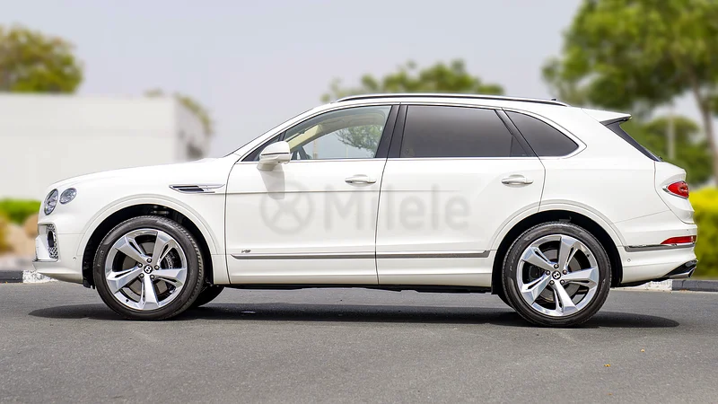 2021 BENTLEY BENTAYGA 4.0L PETROL: WITH LOW MILEAGE, POWER SUNROOF, 360 CAM (LOCAL PRICE)63176170380290112