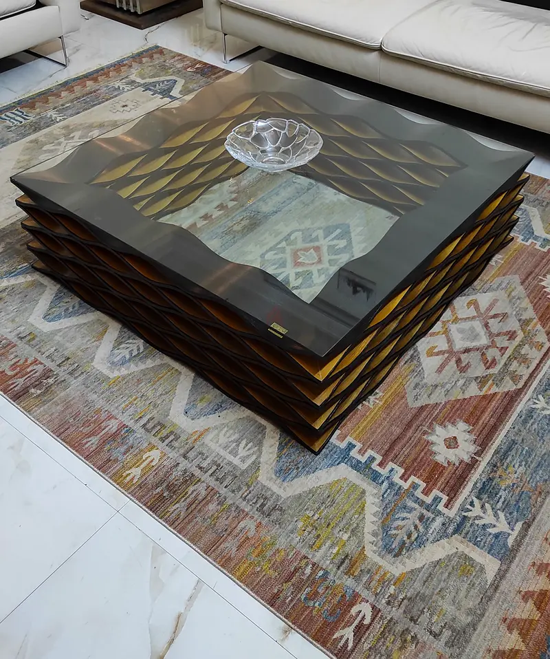 OGGETTI VITO SELMA Coffee Table