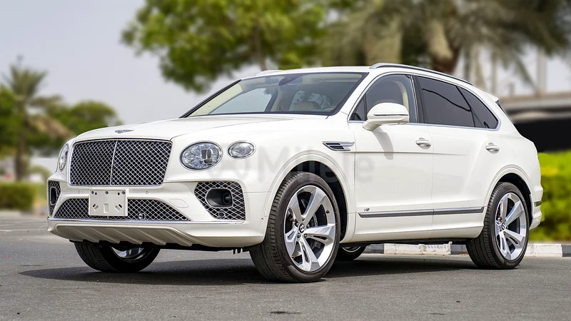 2021 BENTLEY BENTAYGA 4.0L PETROL: WITH LOW MILEAGE, POWER SUNROOF, 360 CAM (LOCAL PRICE)63176170380290111