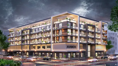 Avanos Residence
