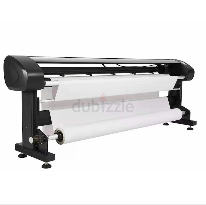 Brand new Big Capacity Continuous Ink Cartridge Printing Plotter with ...