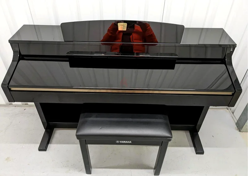 電子ピアノ クラビノーバ CLP340C 10年製