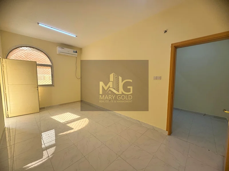 Apartment Brand new Studio available for rent in Al Rahba monthly 2100