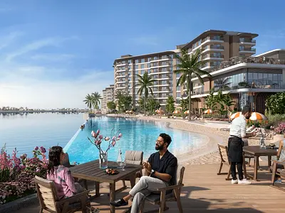 Exquisite Full Canal View | Elegant 2 Br Apartment | New Phase