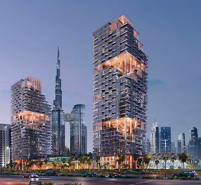 Verve Tower B