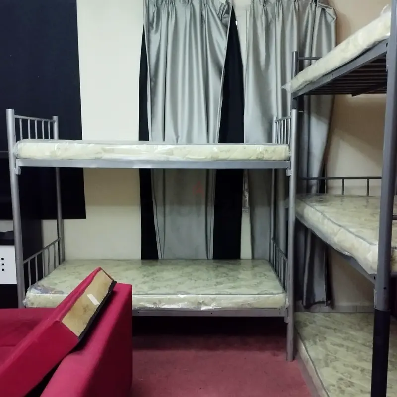 Apartment BED SPACE AVAILABLE FOR RENT Dubai