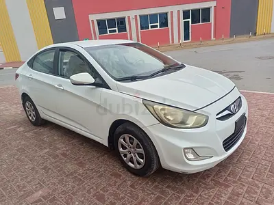Buy & sell any Hyundai Accent cars online - 118 used Hyundai Accent ...