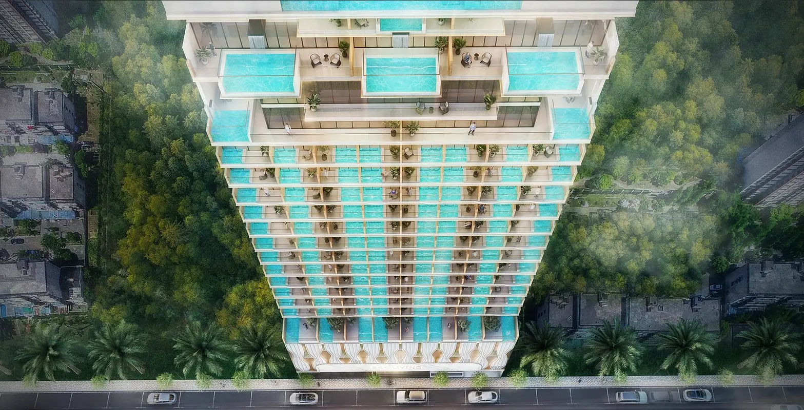 Sky Livings by Peace Homes by Peace Homes Development - View 2