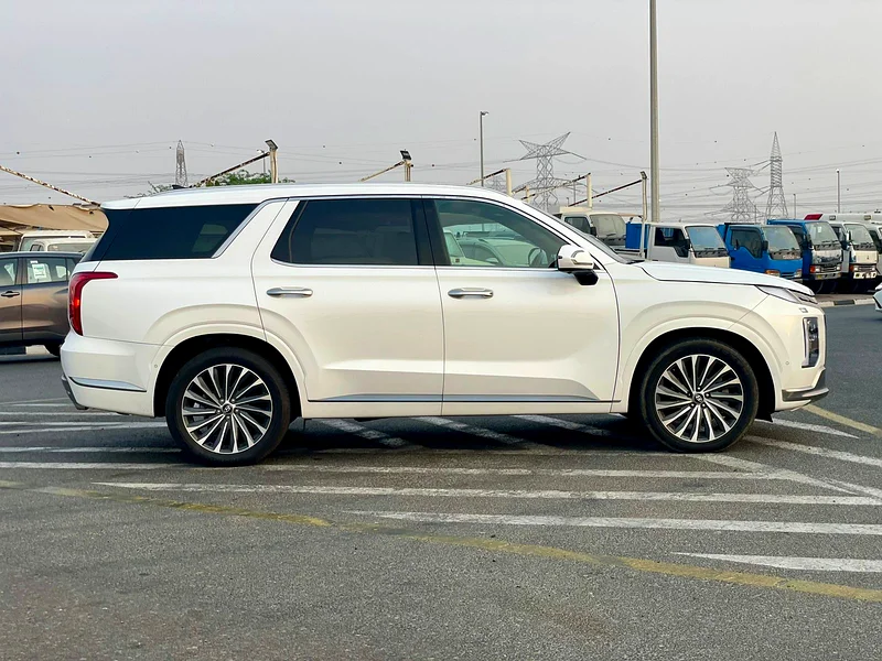 2023 Hyundai Palisade Calligraphy Edition Full Option Panoramic View - 360* 5 CAM - HUD - 3.8L V6 -63169914302209114