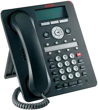 Avaya IP Phone 1608-I    used