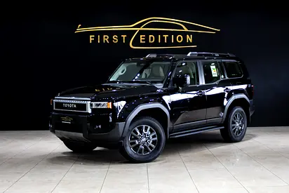 New Toyota Prado for Sale in Dubai | dubizzle