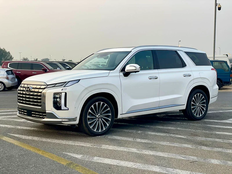2023 Hyundai Palisade Calligraphy Edition Full Option Panoramic View - 360* 5 CAM - HUD - 3.8L V6 -63169914302209111