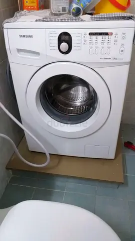 Samsung WF1702W5V Eco Bubble A+ 1200 rpm 7 kg Washing Machine FREE DELIVERY +WARRANTY