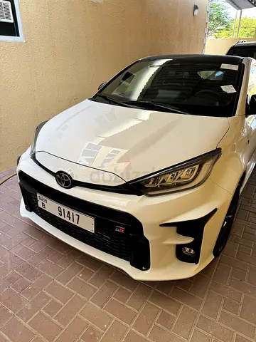 New Toyota Yaris for Sale in Dubai | dubizzle