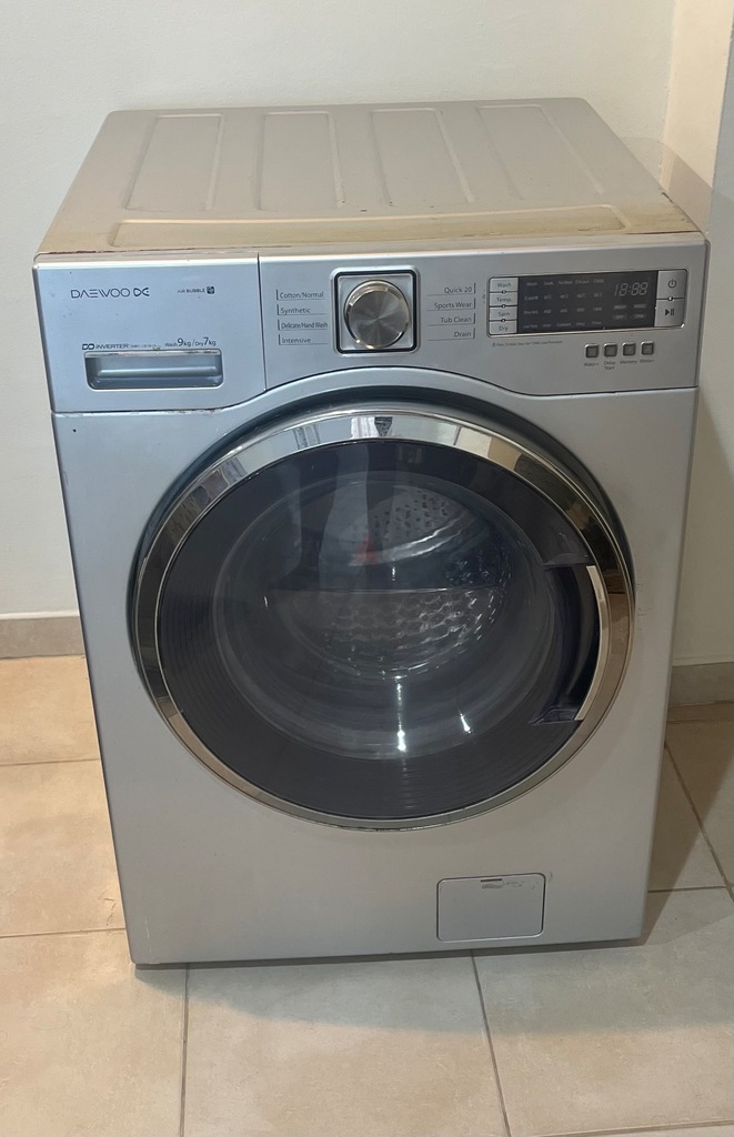 ‼️special Offer‼️ Daewoo Washing Machine For Sale Dubizzle