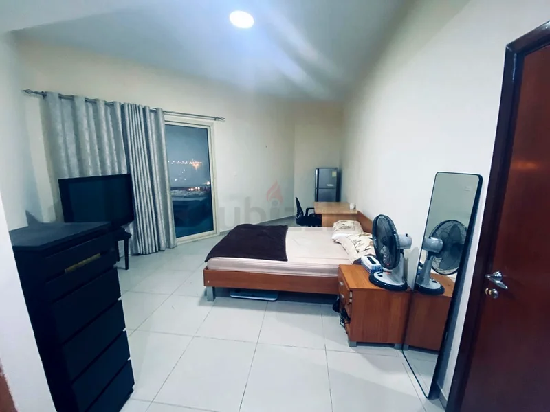 Apartment Luxury Furnished Master Room With attached Balcony and