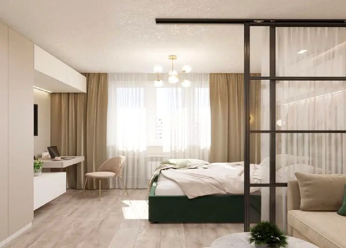 Mayas Geneva by Sama Ezdan Real Estate Development - View 2