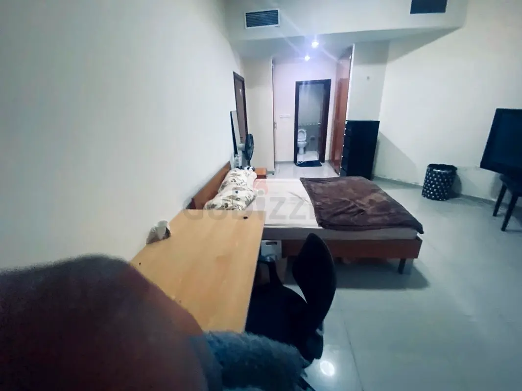 Apartment Luxury Furnished Master Room With attached Balcony and