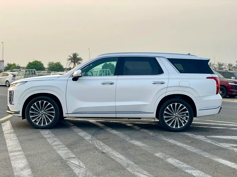2023 Hyundai Palisade Calligraphy Edition Full Option Panoramic View - 360* 5 CAM - HUD - 3.8L V6 -63169914302209113