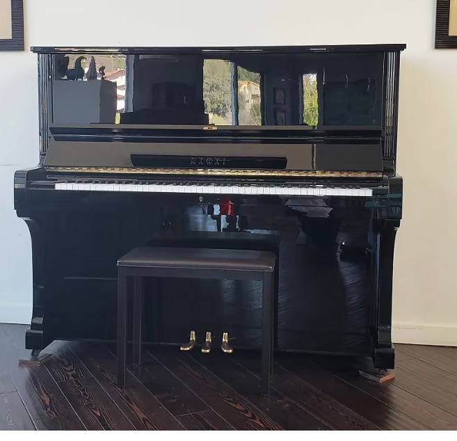 Kawai BL61 Upright Piano With Bench For Sale | Dubizzle