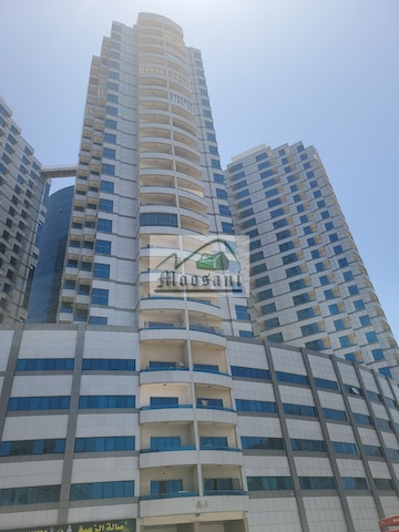 For Sale: Big 1 Bhk With 2 Washrooms And Parking Apartment Available For Sale In Aed 265,000/- In