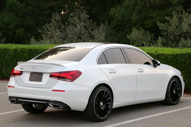 MERCEDES BENZ A220 MODEL 2020 FULL OPTIONS63163390394755113