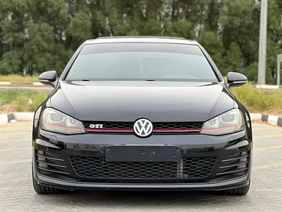 VOLKSWAGEN GOLF GTI 2015 GCC