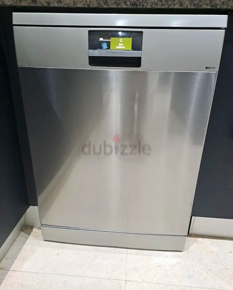 Siemens iQ700 dishwasher Made in Germany