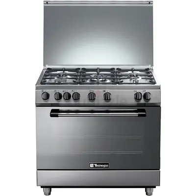 Tecnogas 5 Gas Burners+ Electric Oven Cooker P3X96E5VC FREE DELIVERY +WARRANTY