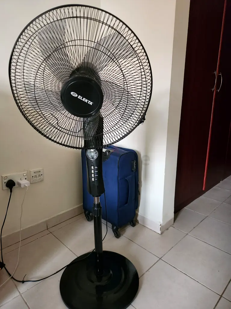 Elekta Stand Fan