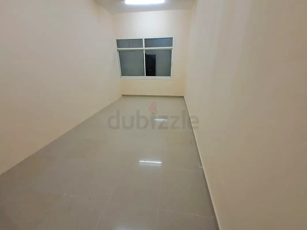 Villa One Bedroom Hall available for rent in Khalifa City A