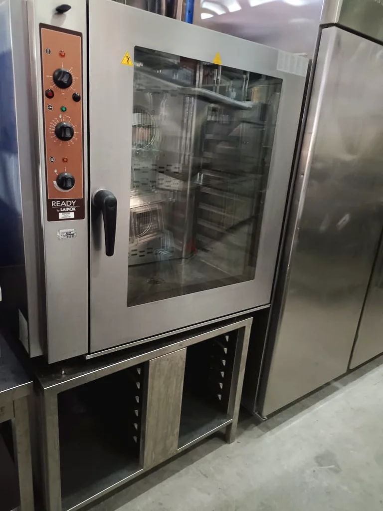 USED RESTAURANT KITCHEN EQUIPMENT
