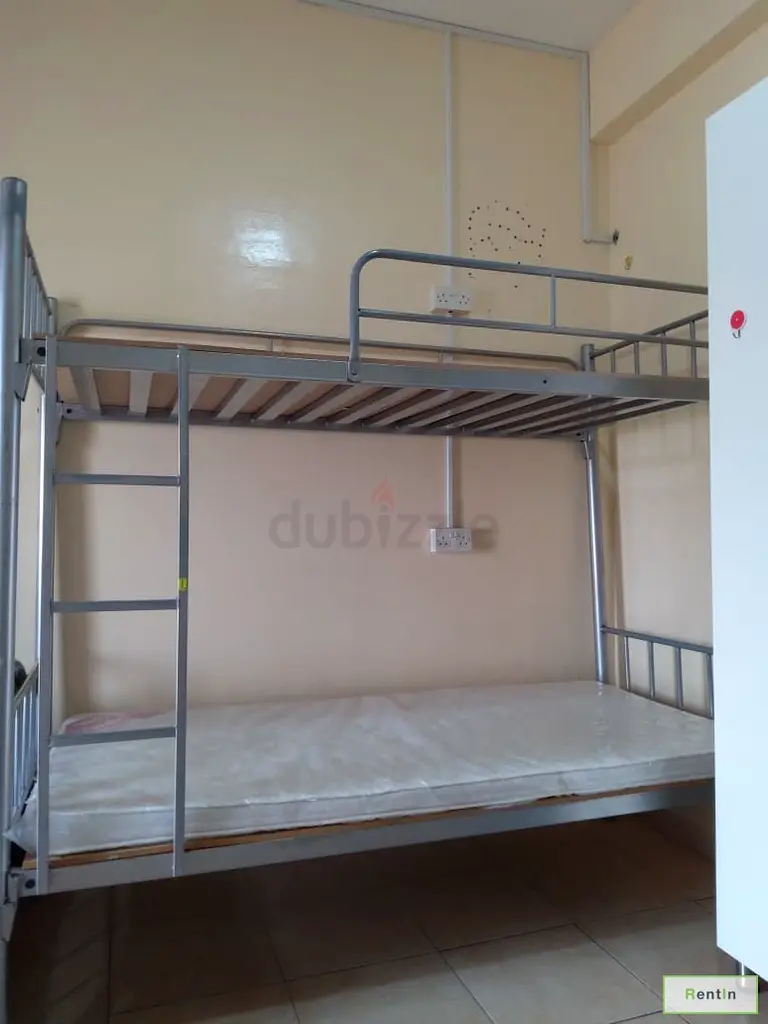 Apartment Bedspace Al khawaneej Dubai