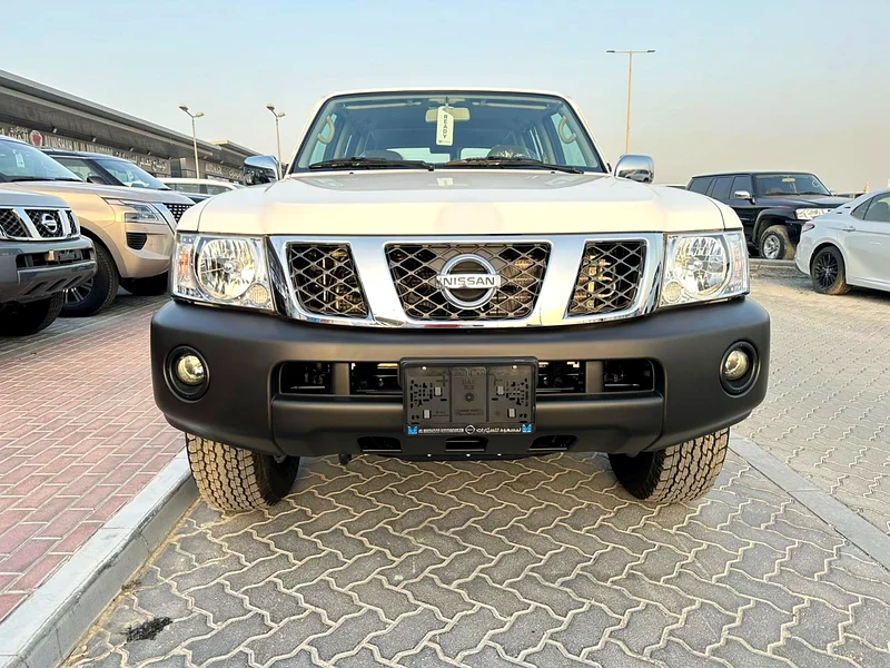 Nissan Safari GL, manual transmission, 2024 model, brand new63138719913729112