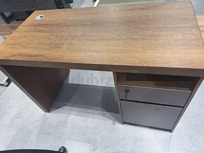 Office staff desk 120x60 cm[high quality]