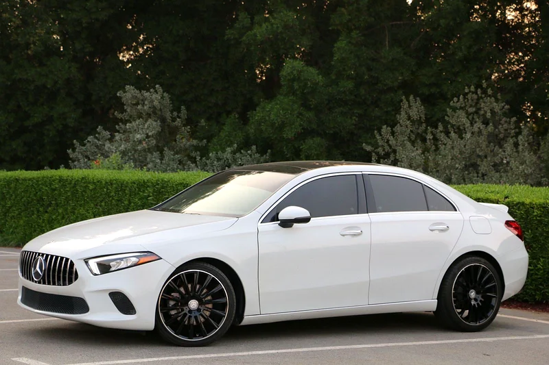 MERCEDES BENZ A220 MODEL 2020 FULL OPTIONS63163390394755111