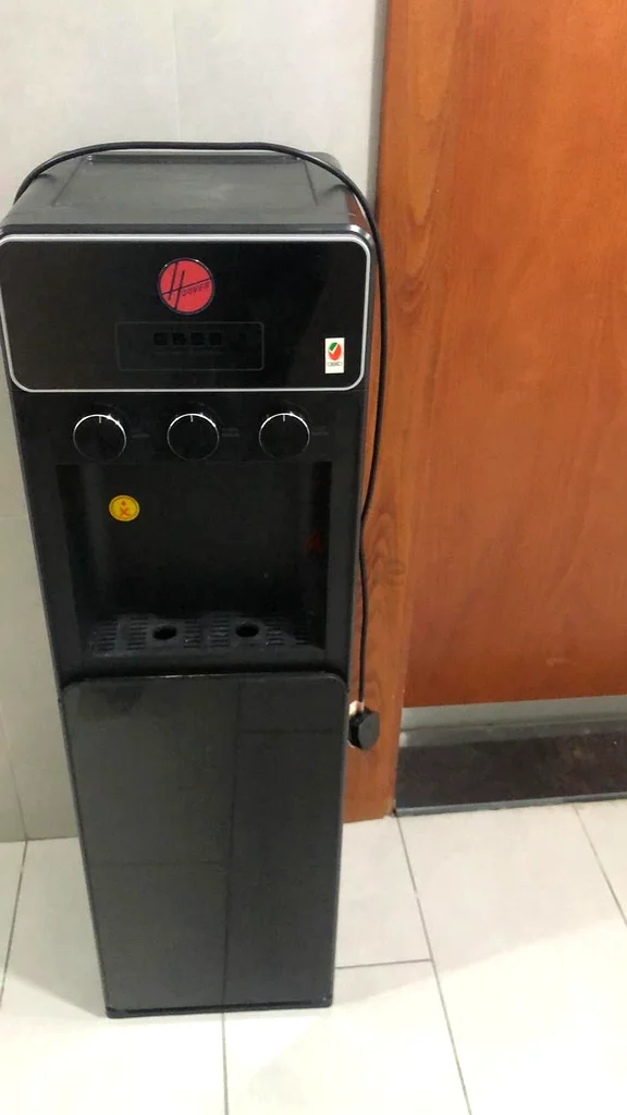 Hoover Bottom Loading Water Dispenser