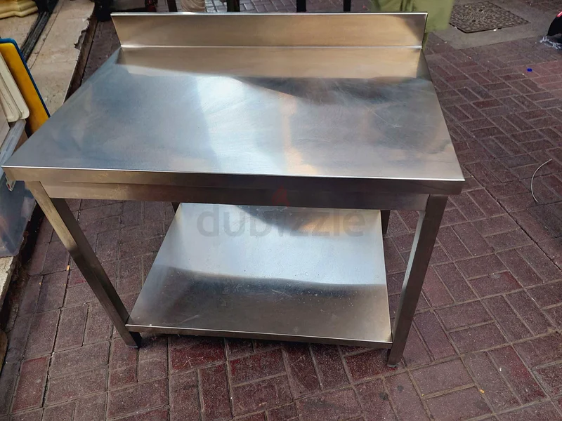 Commercial kitchen equipment...