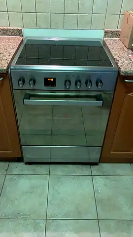 Daewoo Ceramic Cooking Range DCR665PT 60X60 4 Burner FREE DELIVERY +WARRANTY